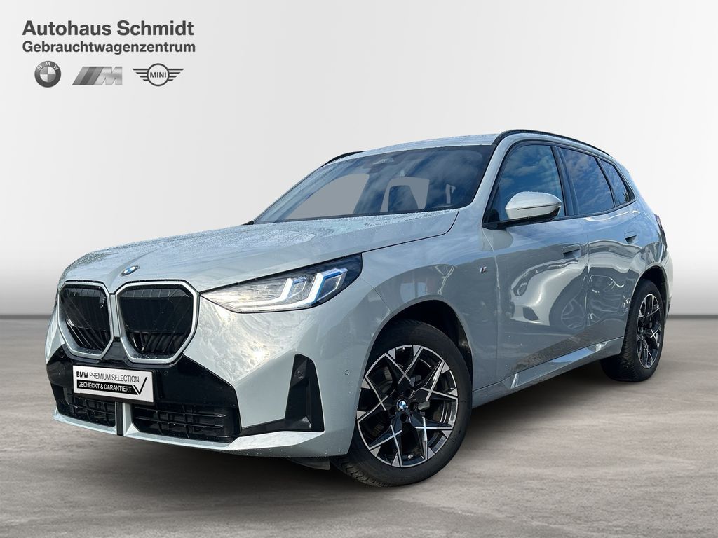 BMW X3 2025