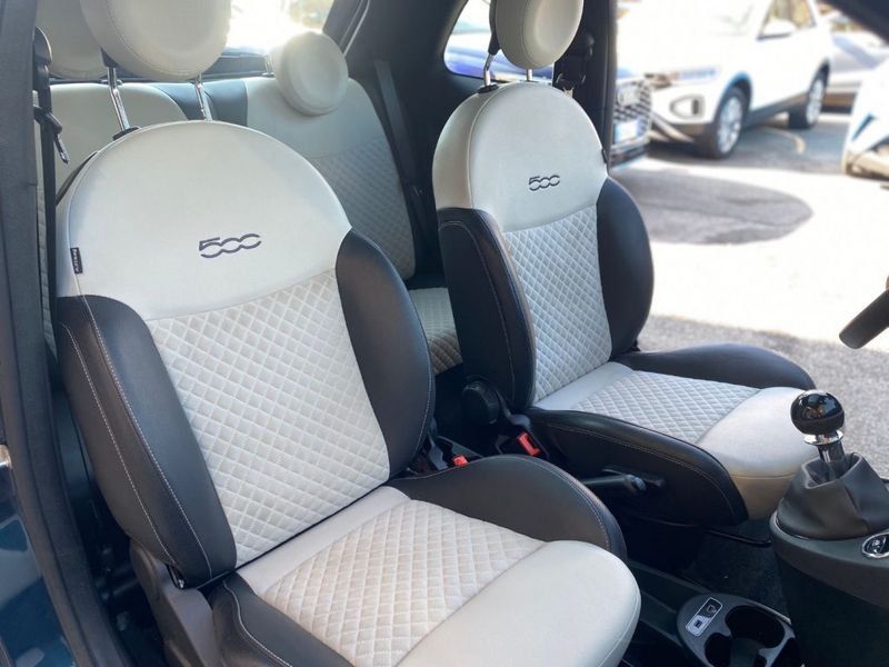 Fiat 500 2022