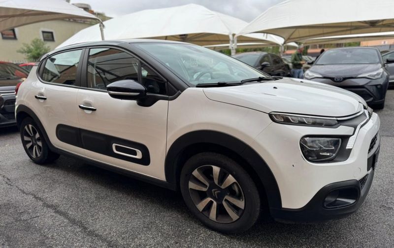 Citroën C3 2021