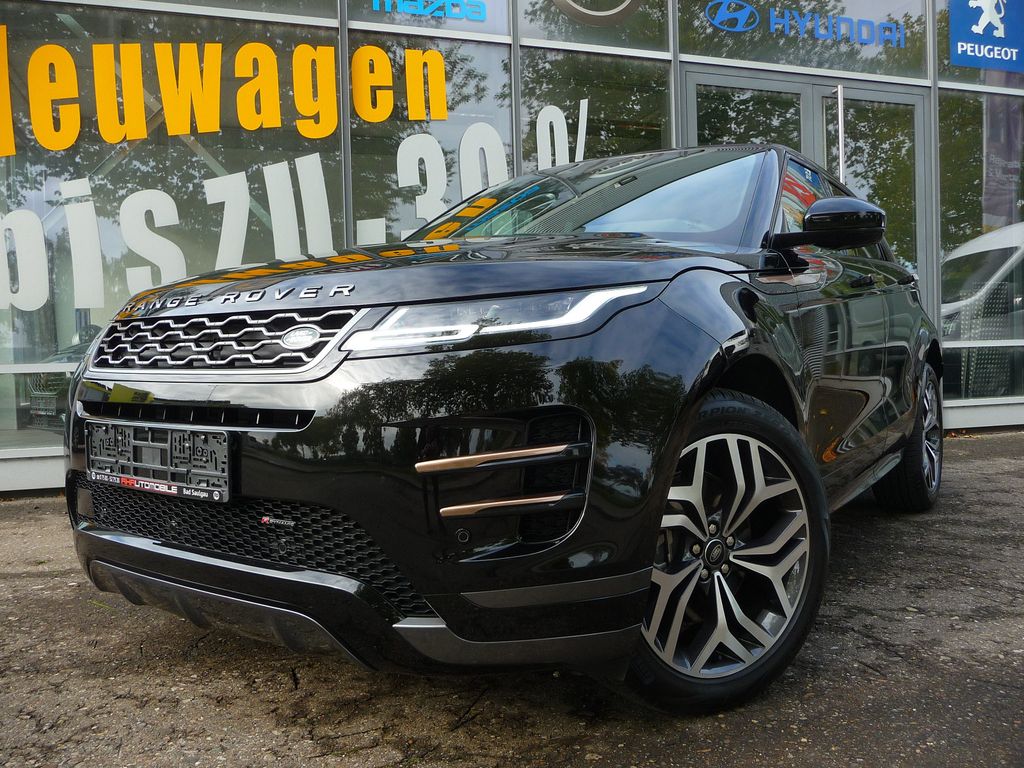 Land Rover Range Rover Evoque 2024