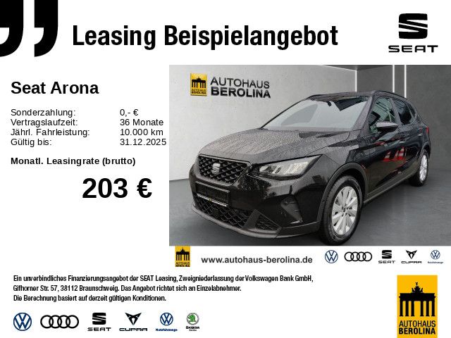 Seat Arona