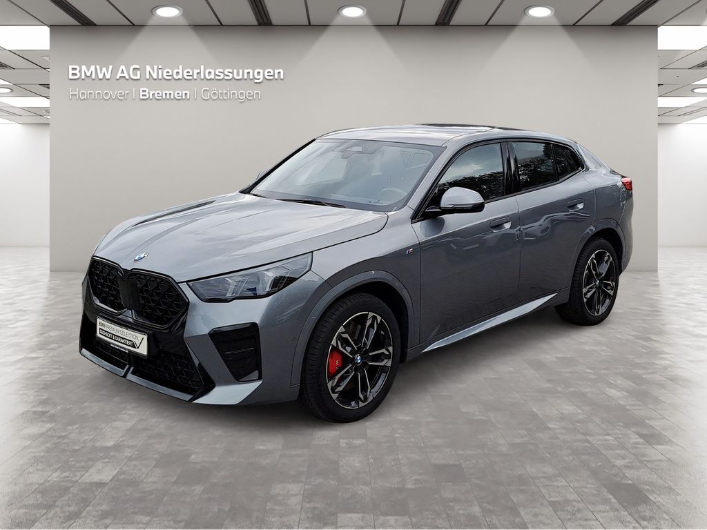 BMW X2 2024
