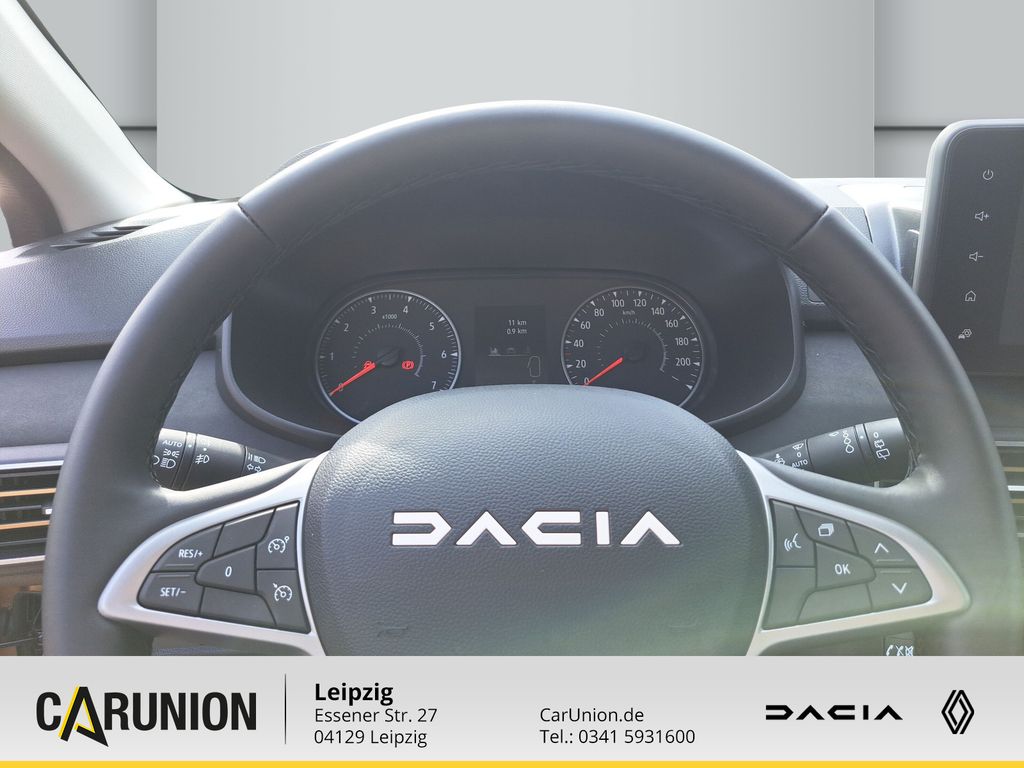 Dacia Sandero 2025