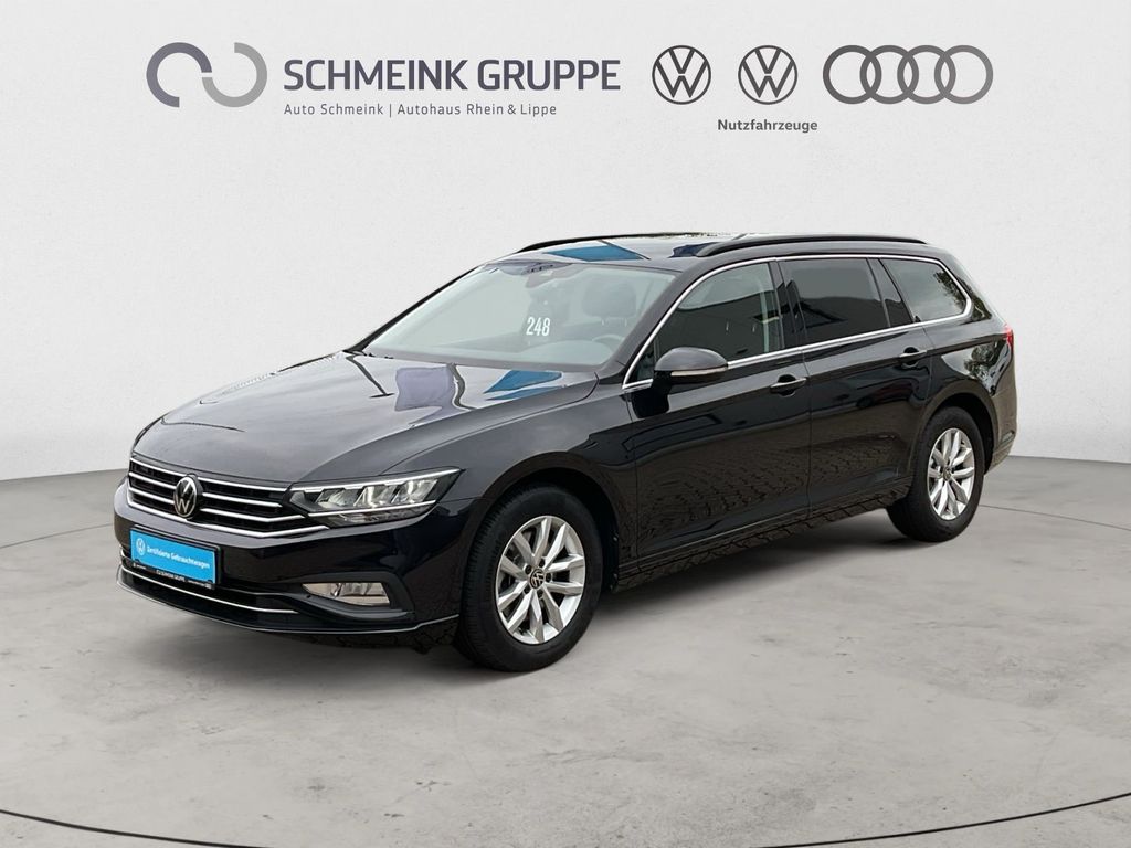 Volkswagen Passat Variant 2022