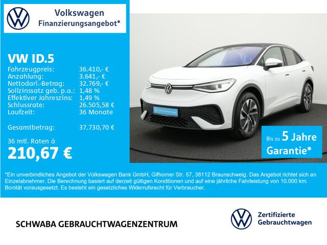 Volkswagen ID.5 2025