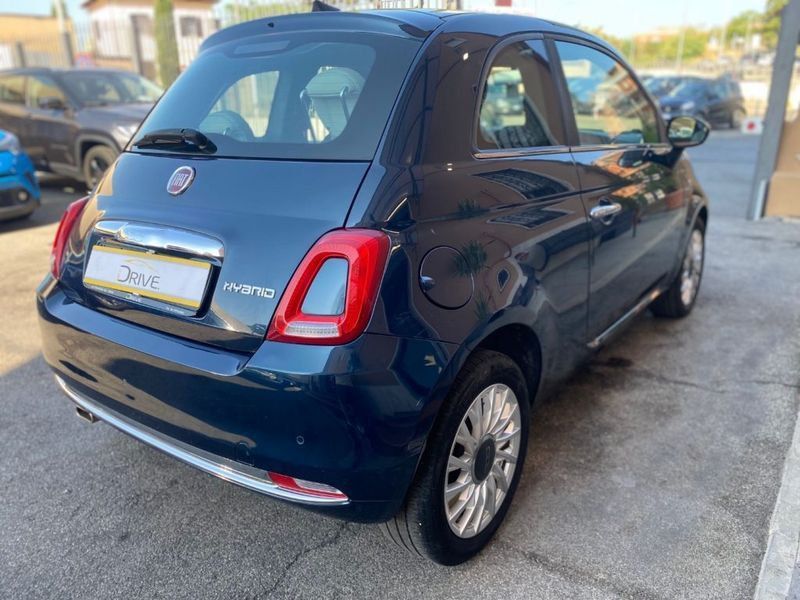 Fiat 500 2022