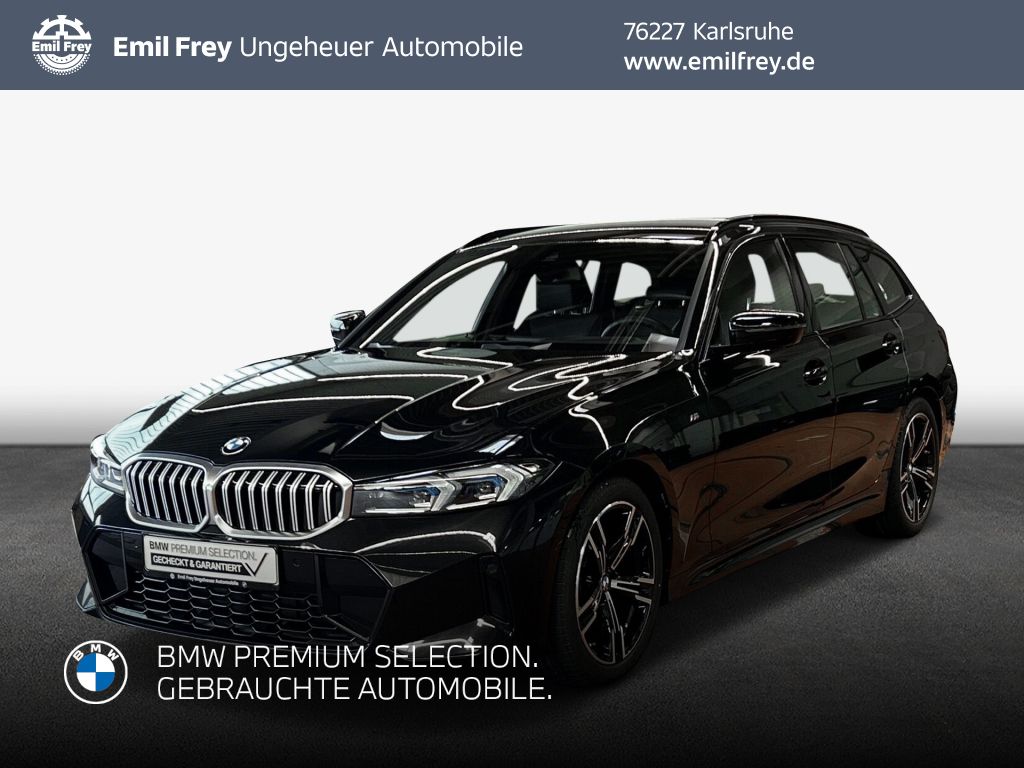 BMW 318 2023