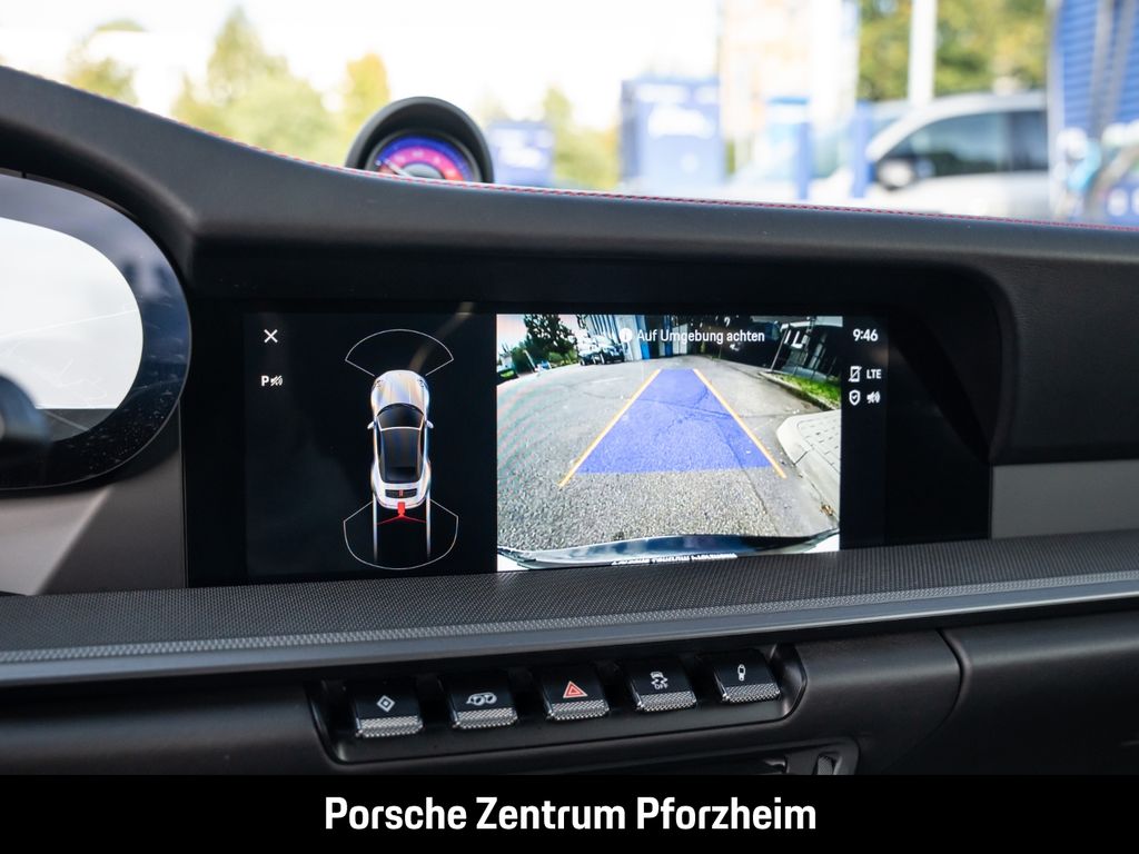 Porsche 992 2023