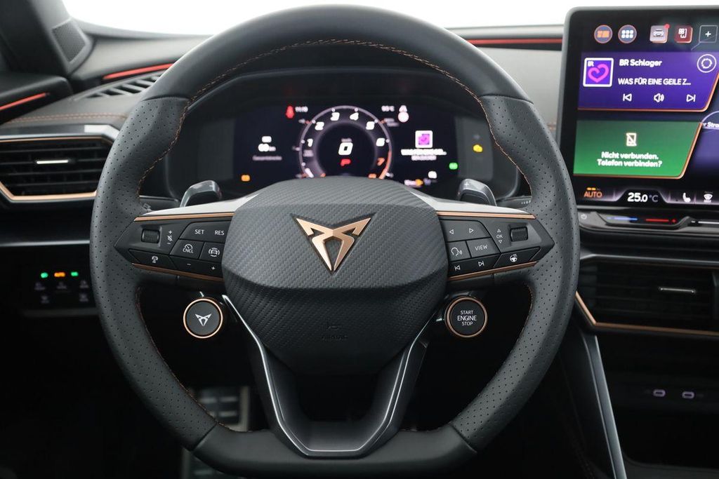 Cupra Formentor 2025