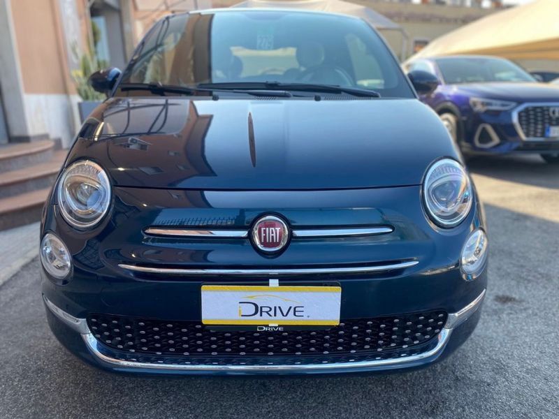 Fiat 500 2022