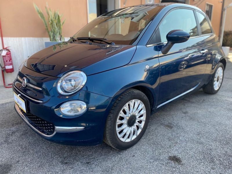 Fiat 500 2022