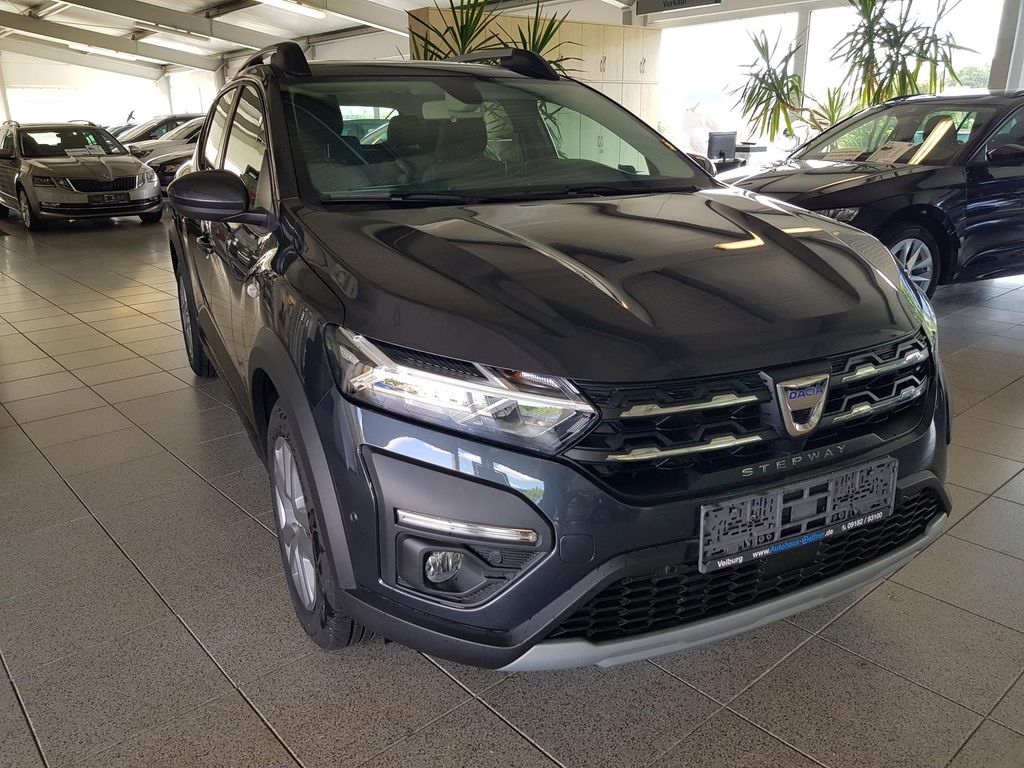 Dacia Sandero 2022