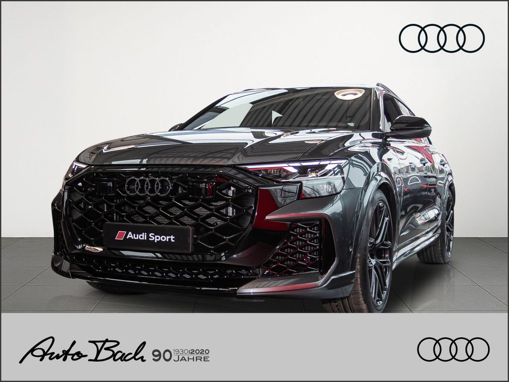 Audi RSQ8