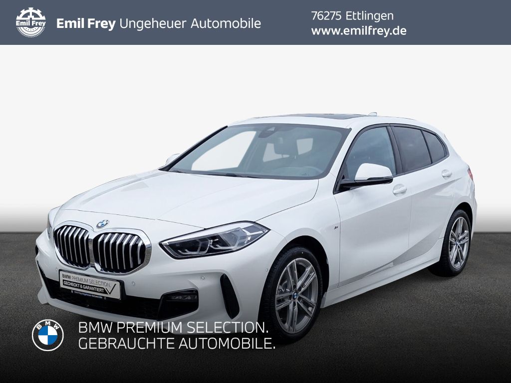 BMW 120 2024
