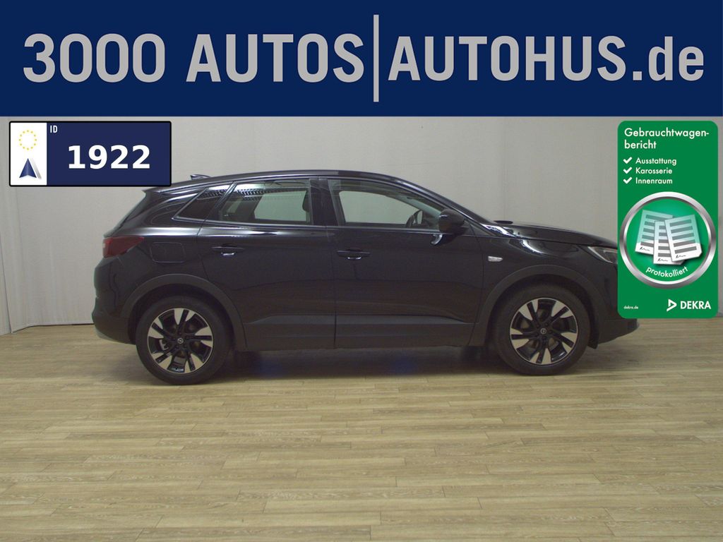 Opel Grandland (X) 2021
