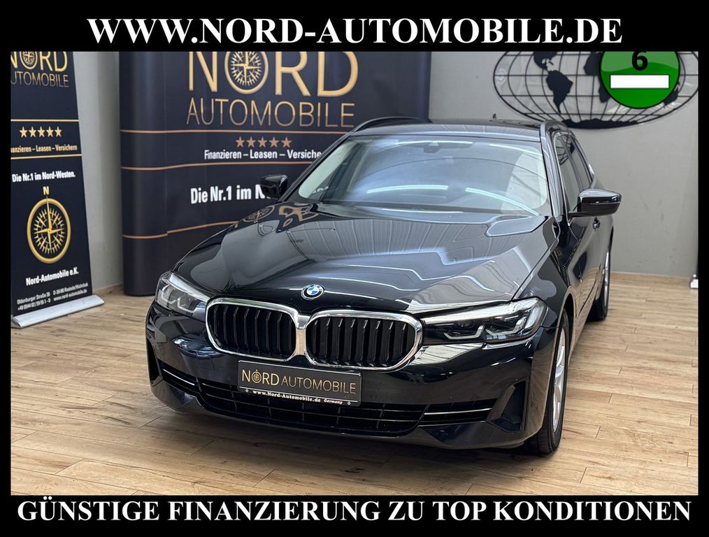 BMW 530 2021