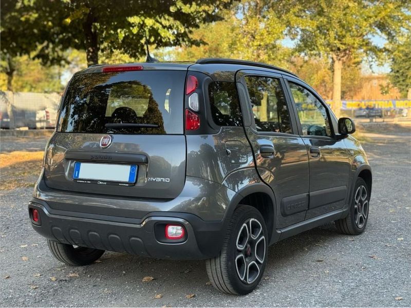 Fiat Panda 2022