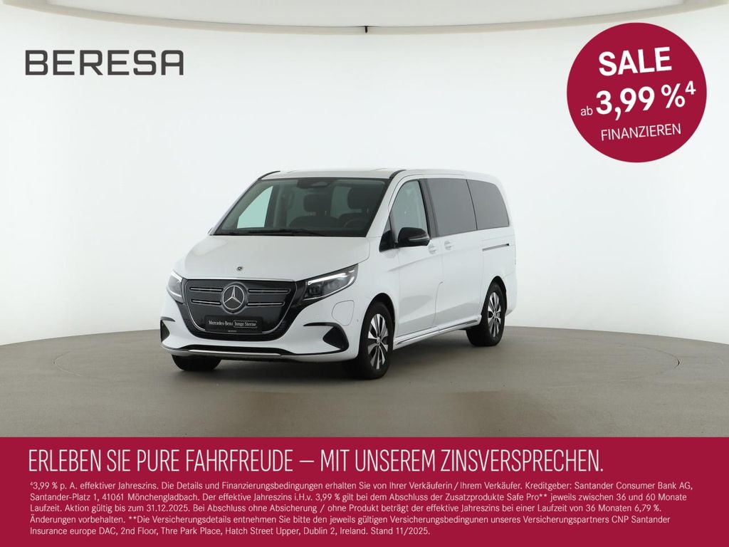 Mercedes-Benz EQV 2024