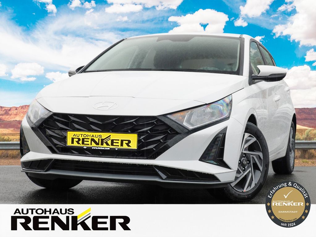 Hyundai i20 2025