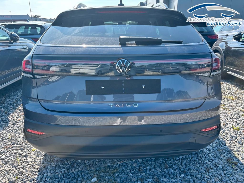 Volkswagen Taigo