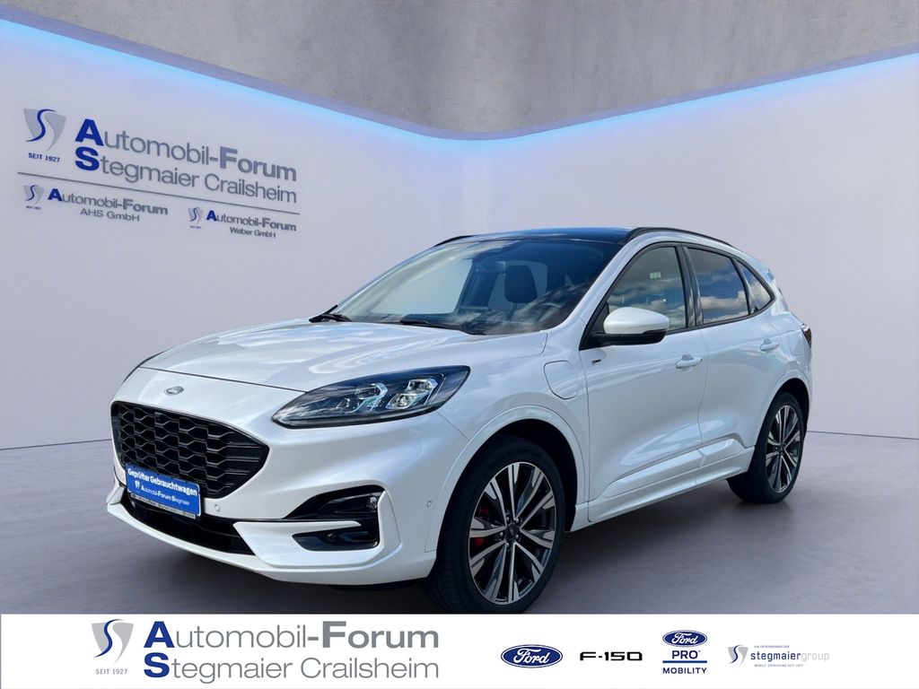 Ford Kuga 2022