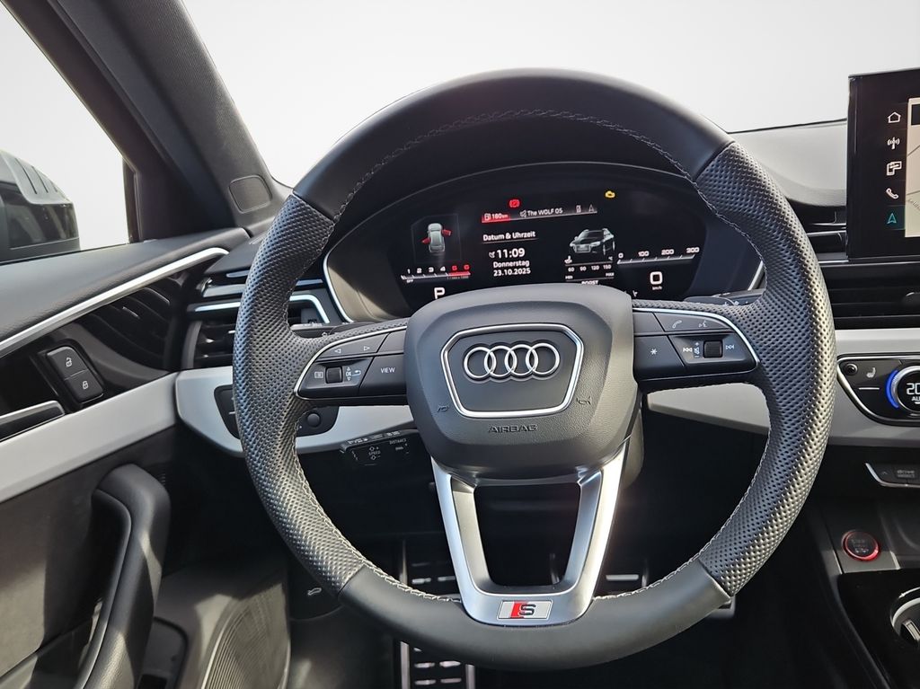 Audi S4 2024