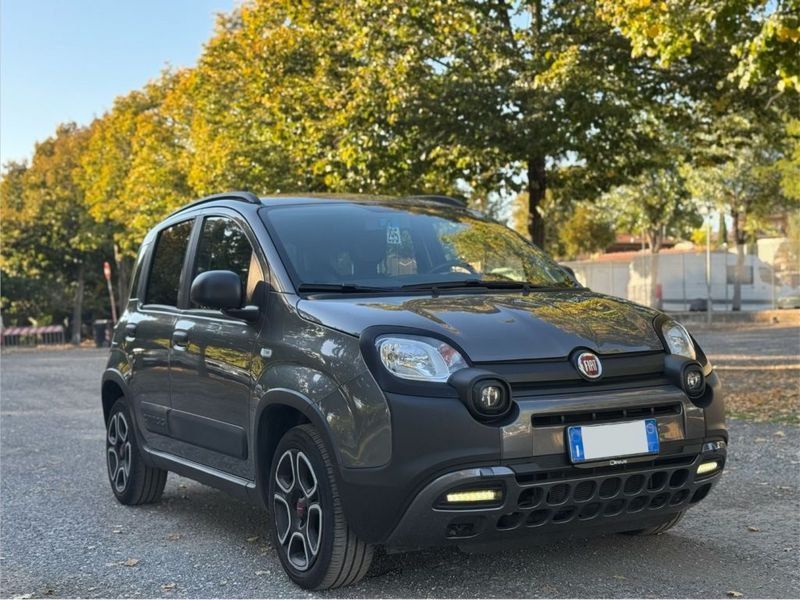Fiat Panda 2022