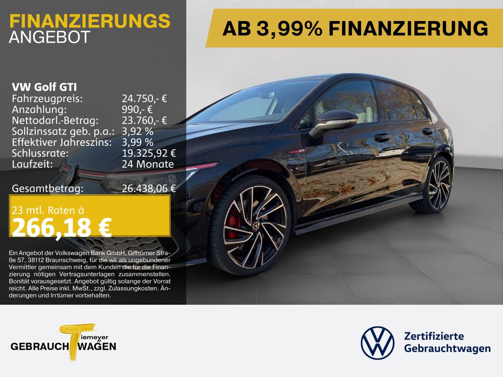 Volkswagen Golf 2022