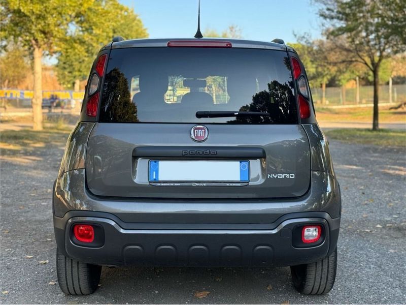 Fiat Panda 2022