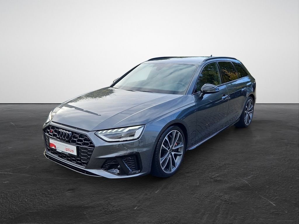 Audi S4 2024