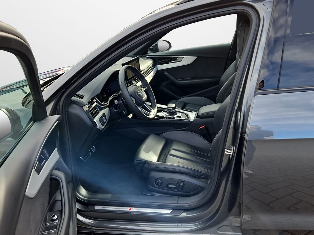 Audi S4 2024