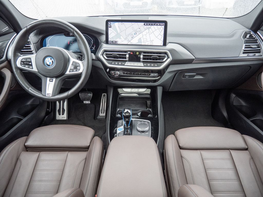 BMW iX3 2022