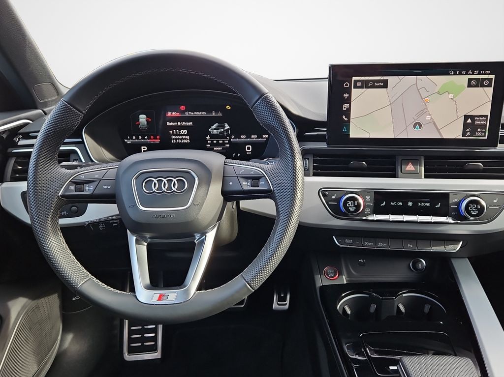Audi S4 2024