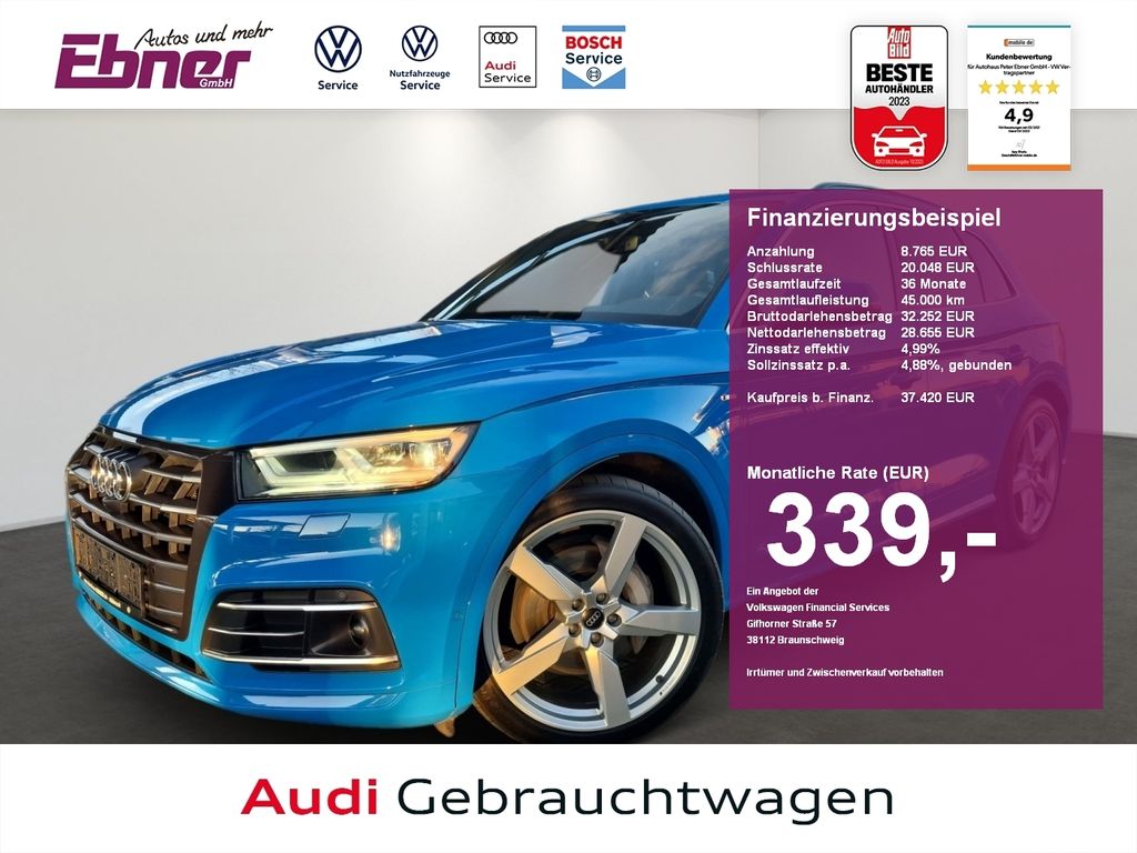 Audi Q5 2020