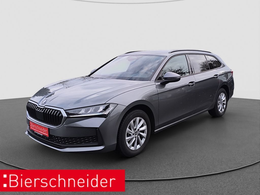 Skoda Superb 2025
