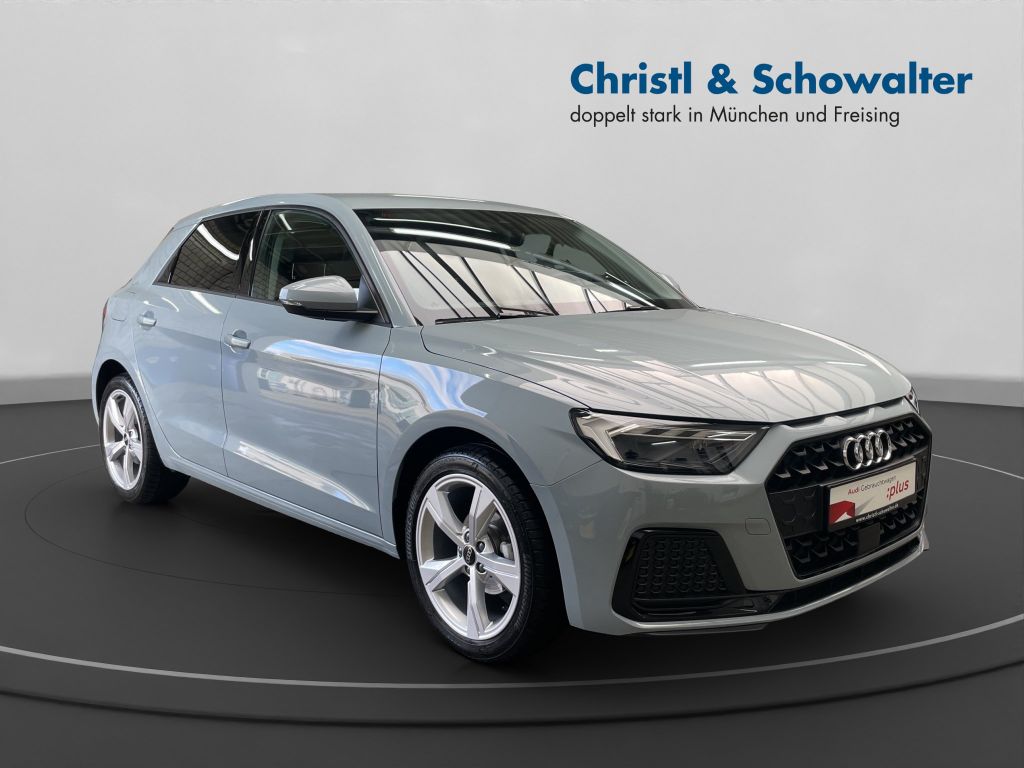 Audi A1 2025