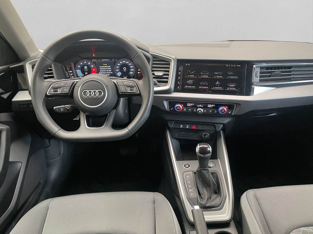 Audi A1 2025