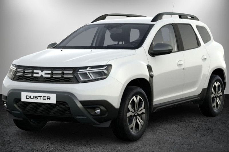 Dacia Duster 2024