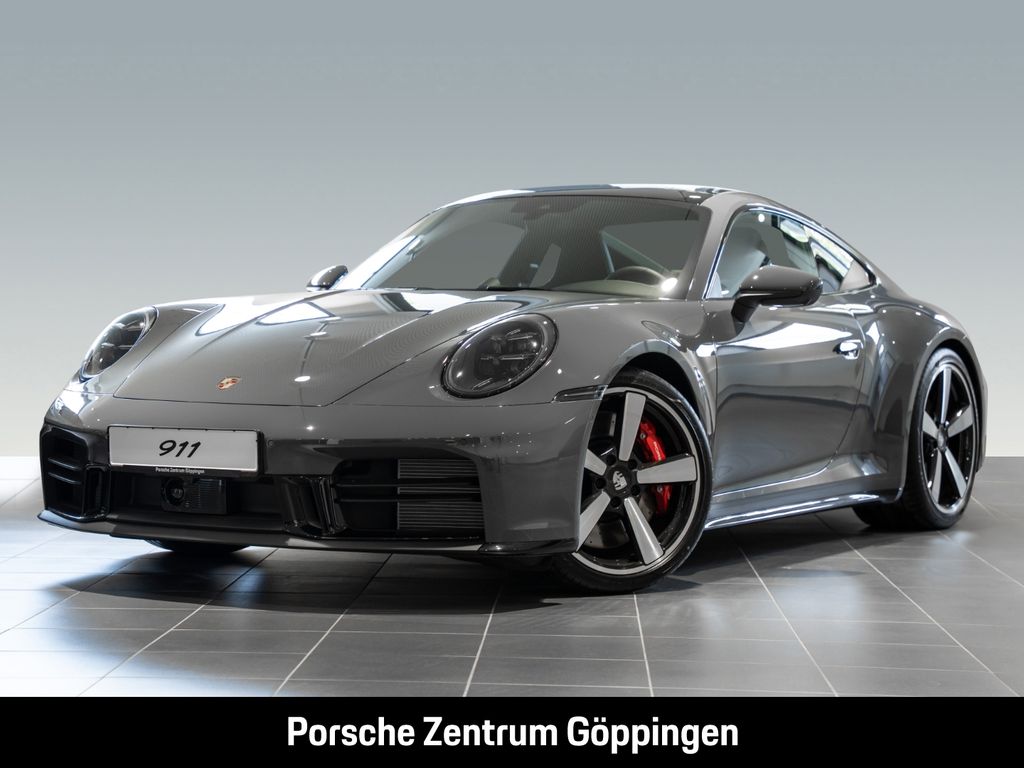 Porsche 992 2025