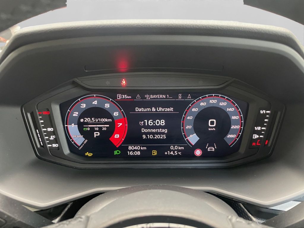 Audi A1 2025