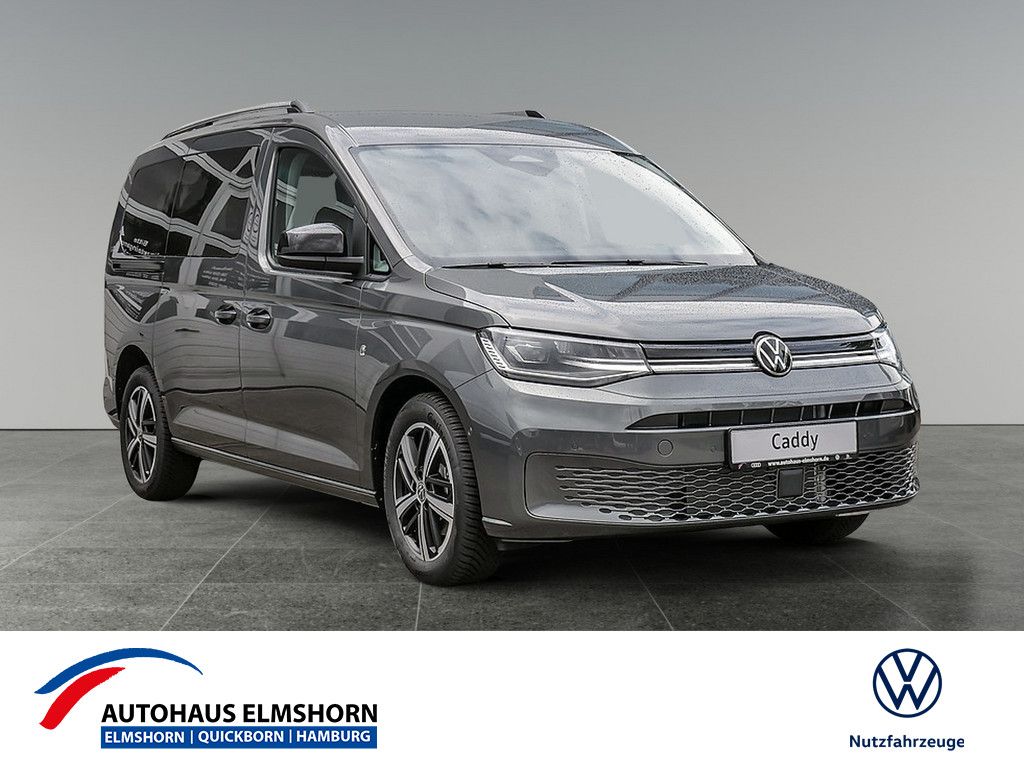 Volkswagen Caddy Maxi