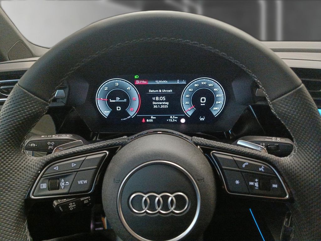 Audi A3 2025