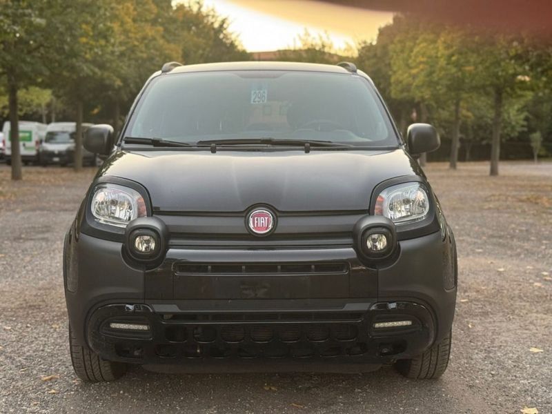Fiat Panda 2022