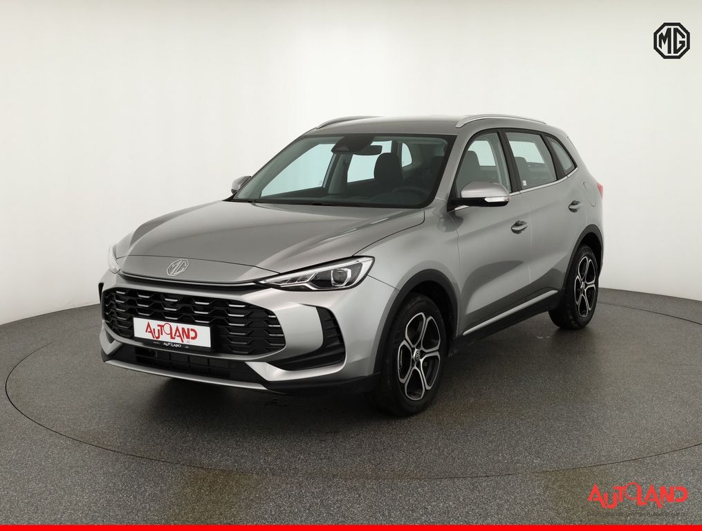 MG ZS 2025