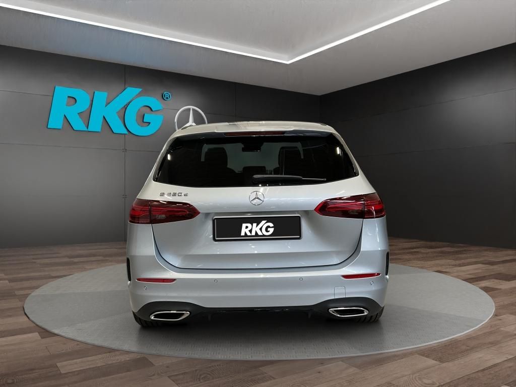 Mercedes-Benz B 220 2025