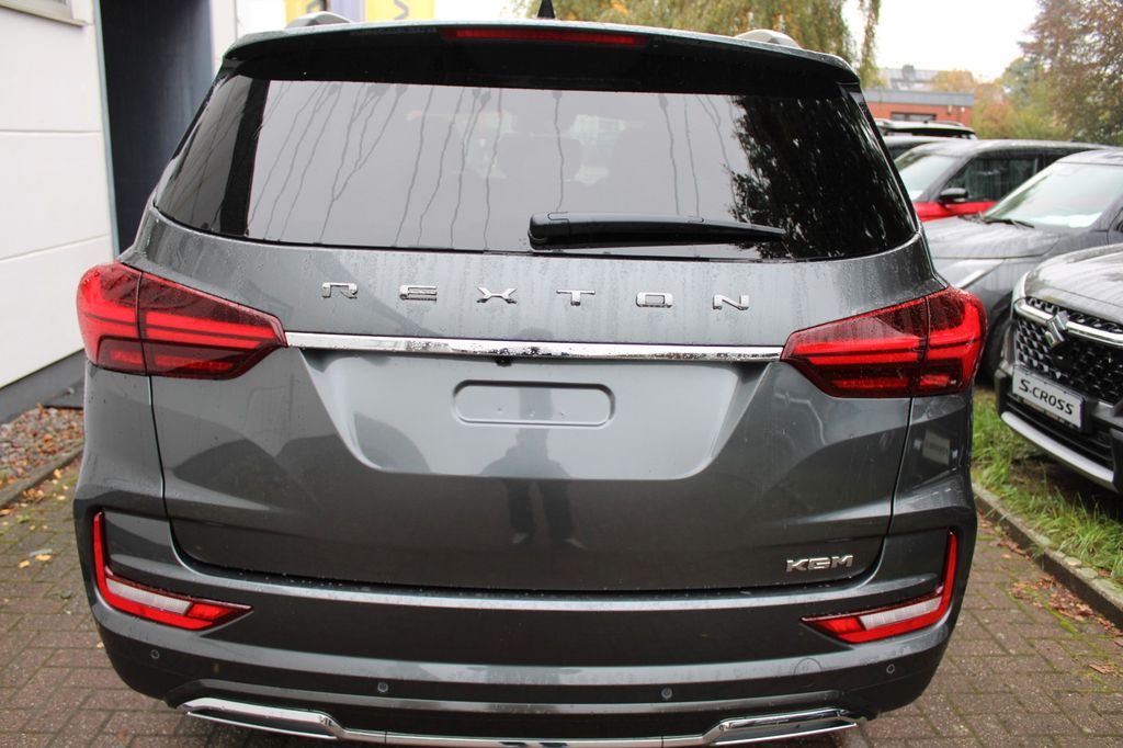 KGM Rexton 2025