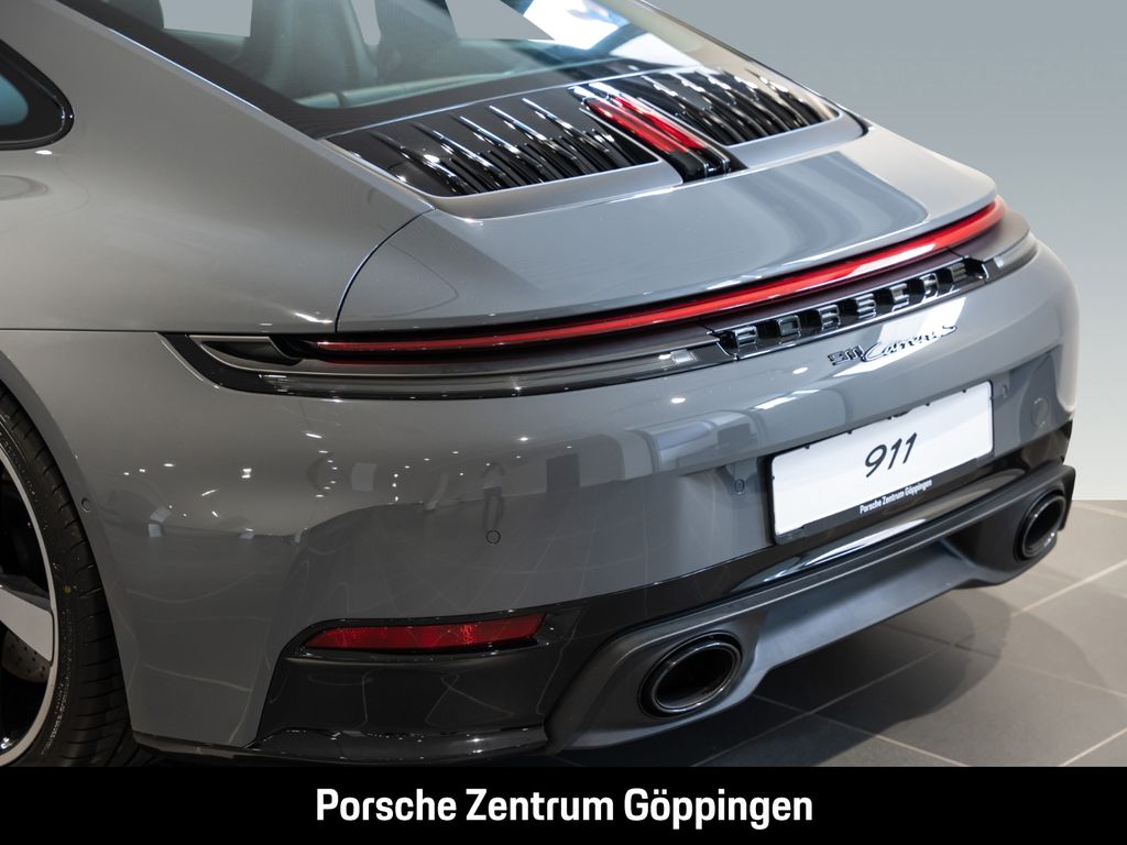 Porsche 992 2025