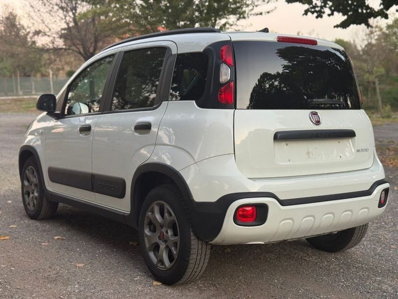 Fiat Panda 2022
