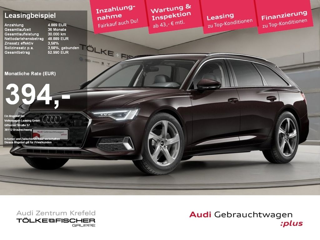 Audi A6 2024