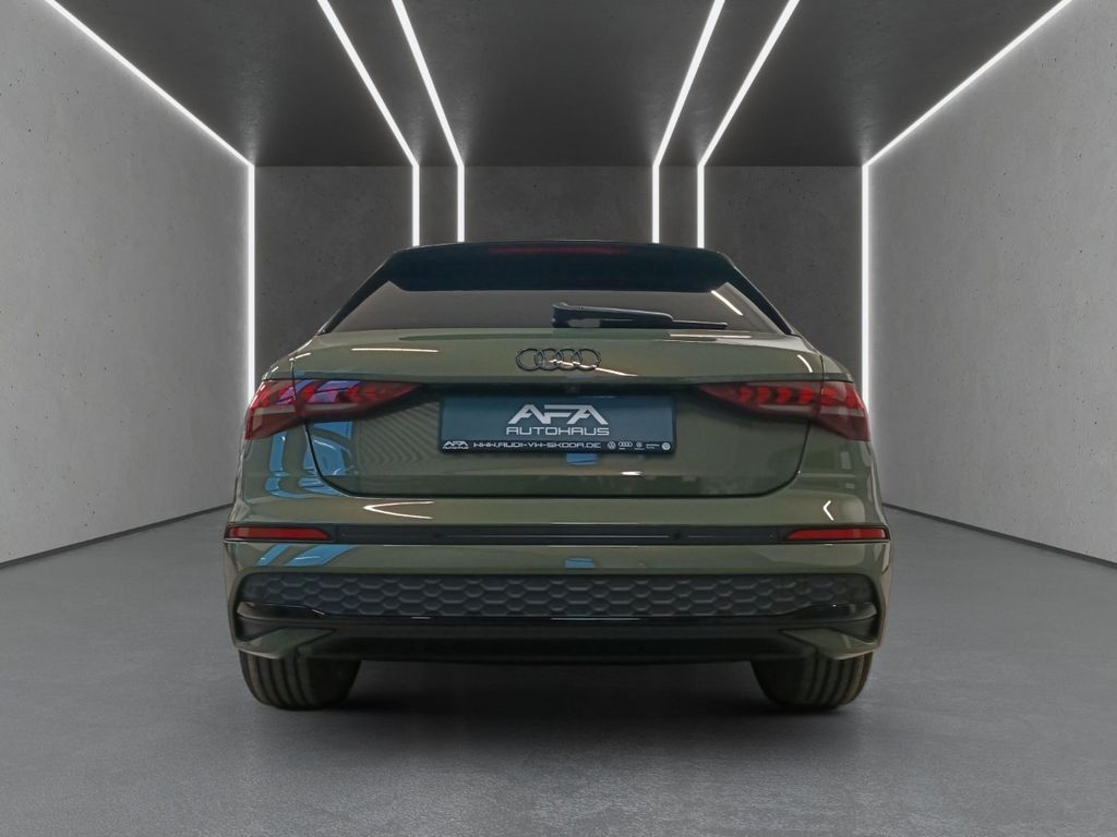 Audi A3 2025